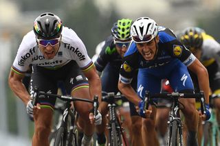 Peter Sagan wins stage 2 of the 2016 Tour de France