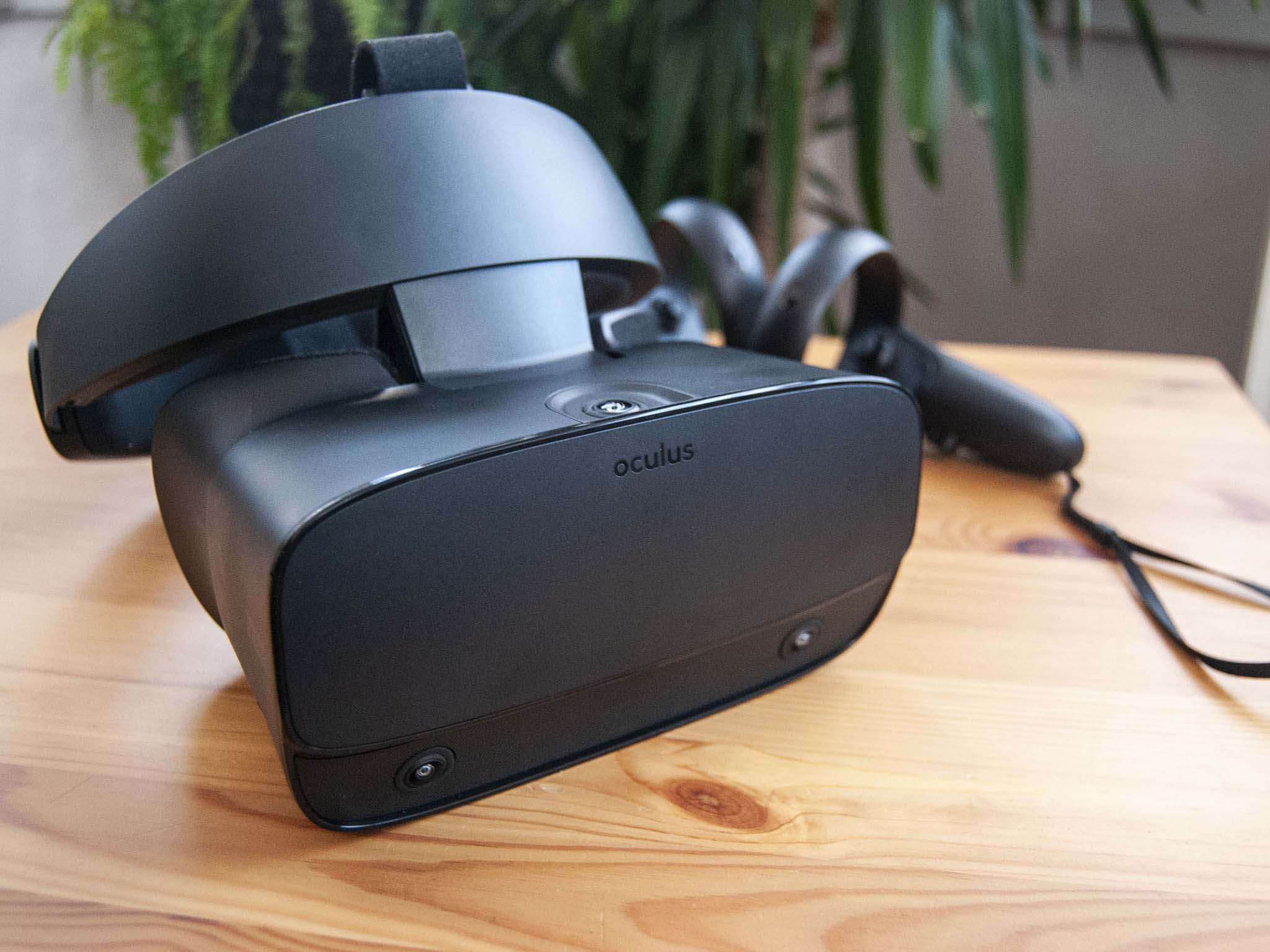 Andrew Halliday svovl teenager Oculus Rift S recommended PC requirements: How to tell if your computer can  run it | Windows Central