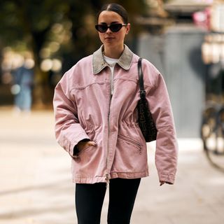 London Fashion Week Street Style