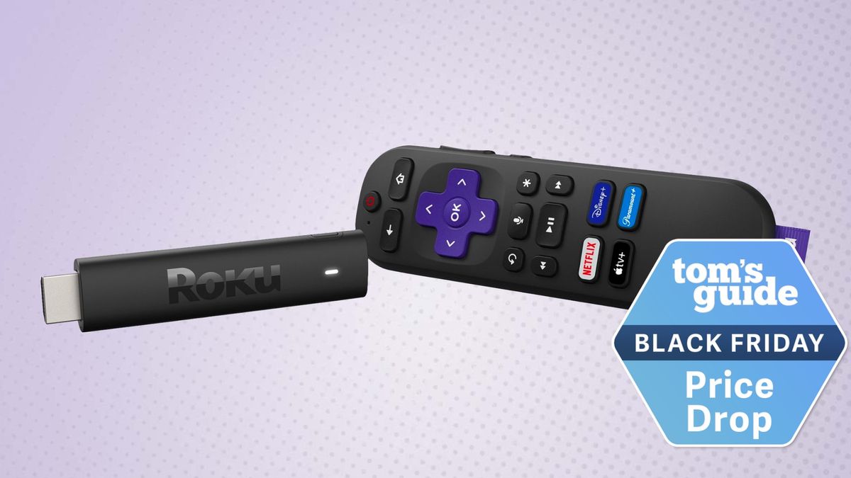 Roku Express, Powerful HD streaming. Low cost.