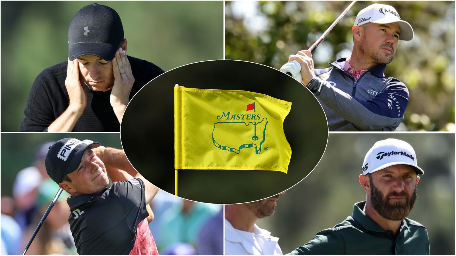 9 Big Names To Miss The Masters Cut At Augusta National Golf Monthly