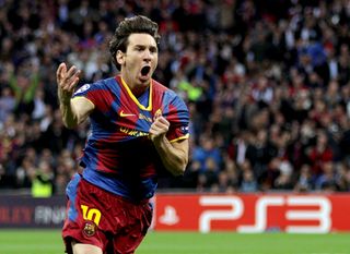 Soccer – UEFA Champions League – Final – Barcelona v Manchester United – Wembley Stadium