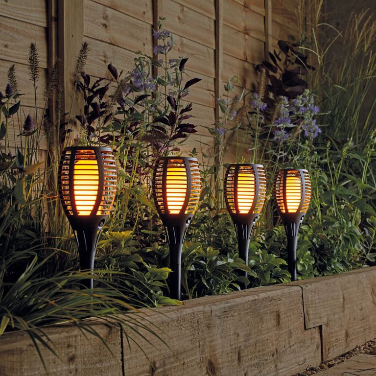 Best Solar Garden Lights Outdoor / Solar Path Lights 2 Check out the