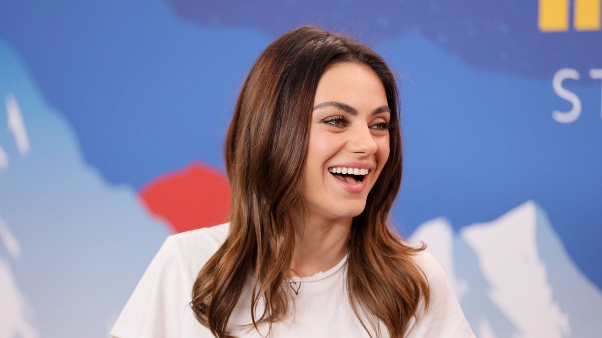 Mila Kunis Reveals Her Favorite Covid Safe Hobby Woman Home