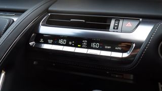 Lexus LC 500: a vision of the future, with one exception | TechRadar