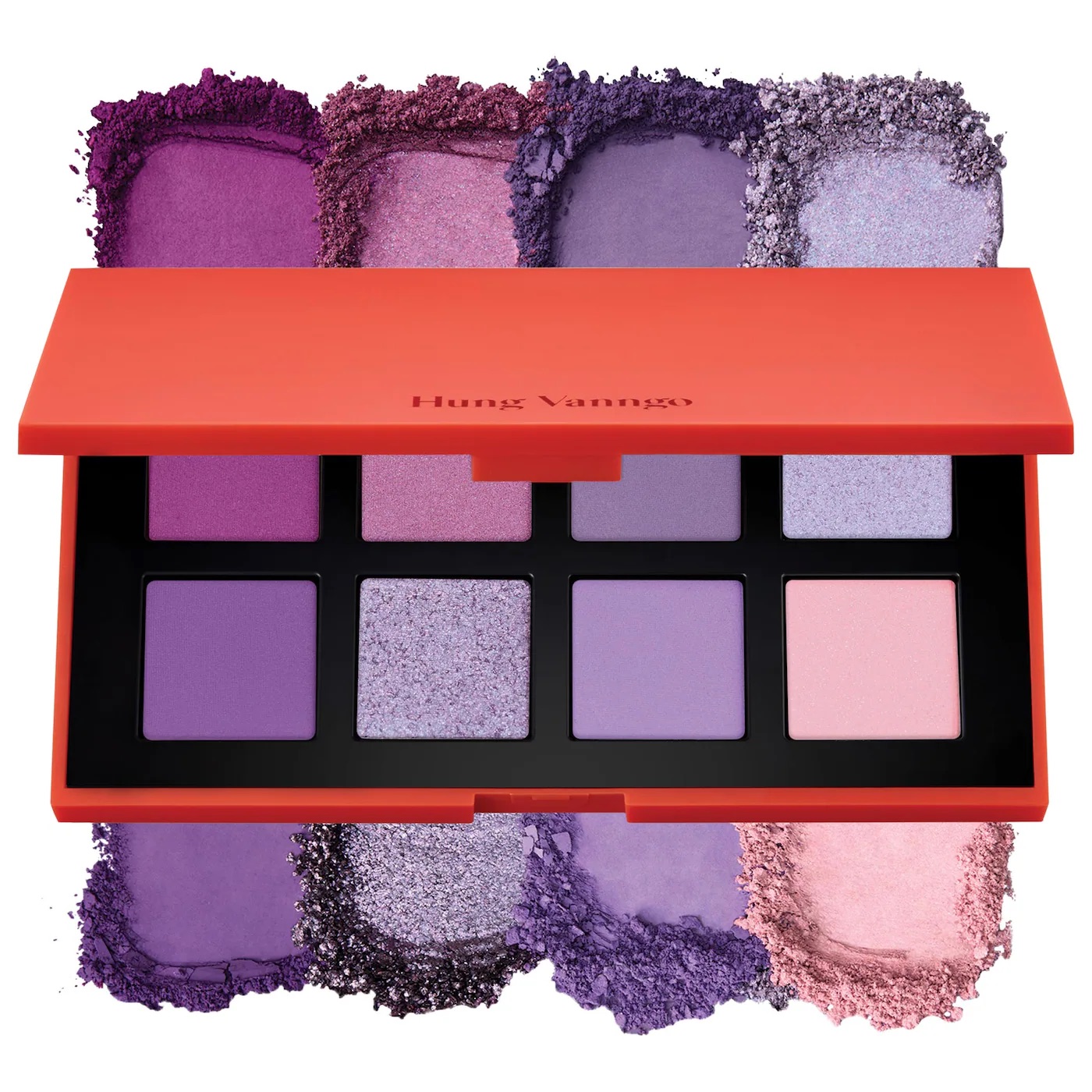Hung Vanngo Beauty, Color Story Eyeshadow Palette