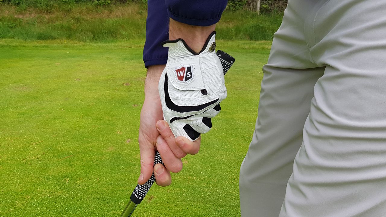 Wilson Staff Grip Plus Glove Review