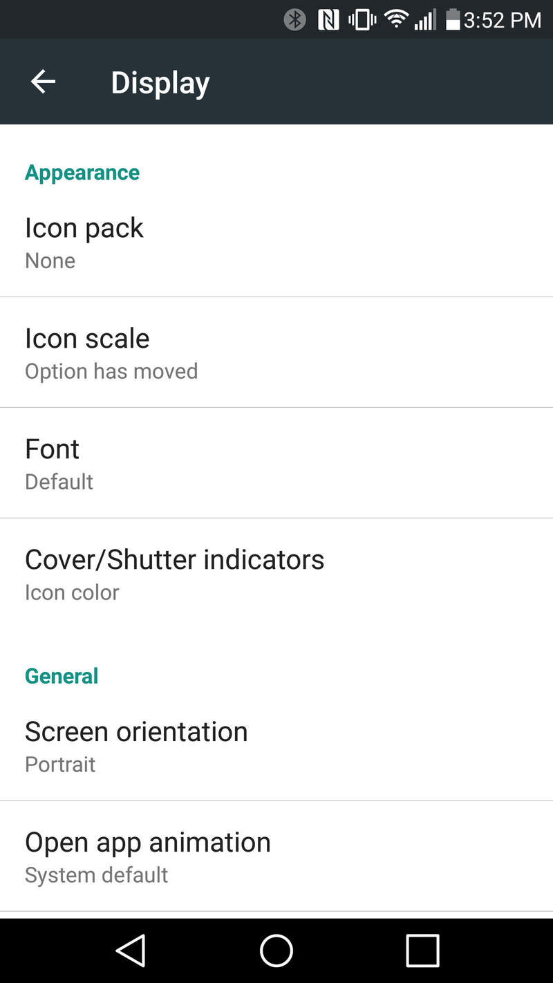 Action Launcher 3.5