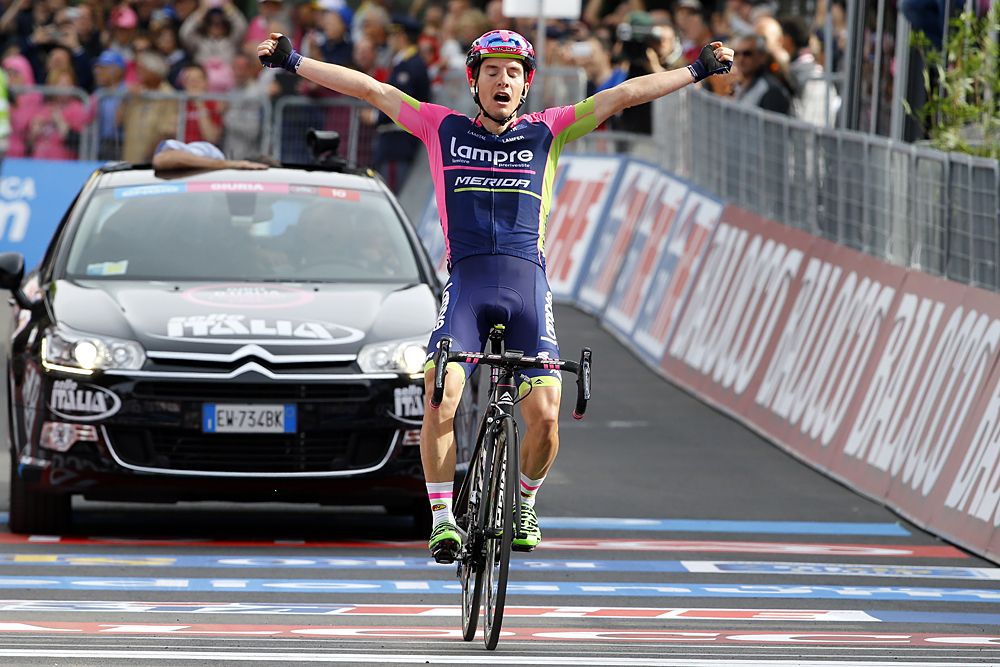Jan Polanc (Lampre-Merida)
