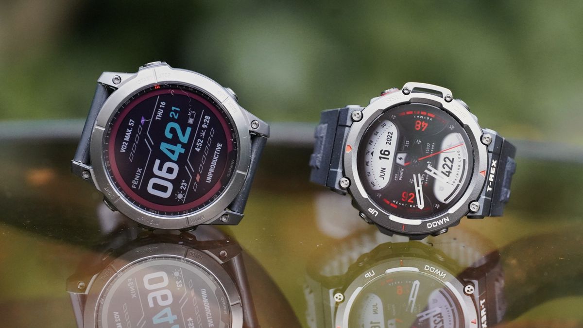 Amazfit T-rex 2: Everything you need to know about the smartwatch