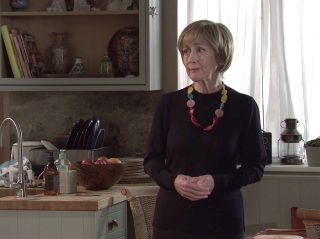 Coronation Street spoilers: Elaine Jones learns Cathy’s secret…