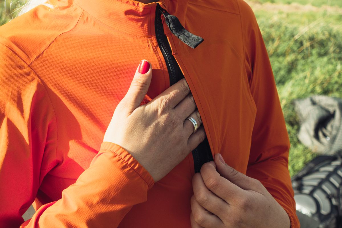 Albion All Road Jacket