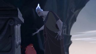 Hades asking "What Are Those?" in Hercules