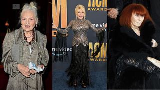 Vivienne Westwood / Dolly Parton / Sonia Rykiel