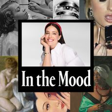 A headshot of Vichy brand ambassador, Emily Didonato. 