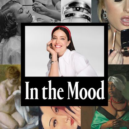 A headshot of Vichy brand ambassador, Emily Didonato. 