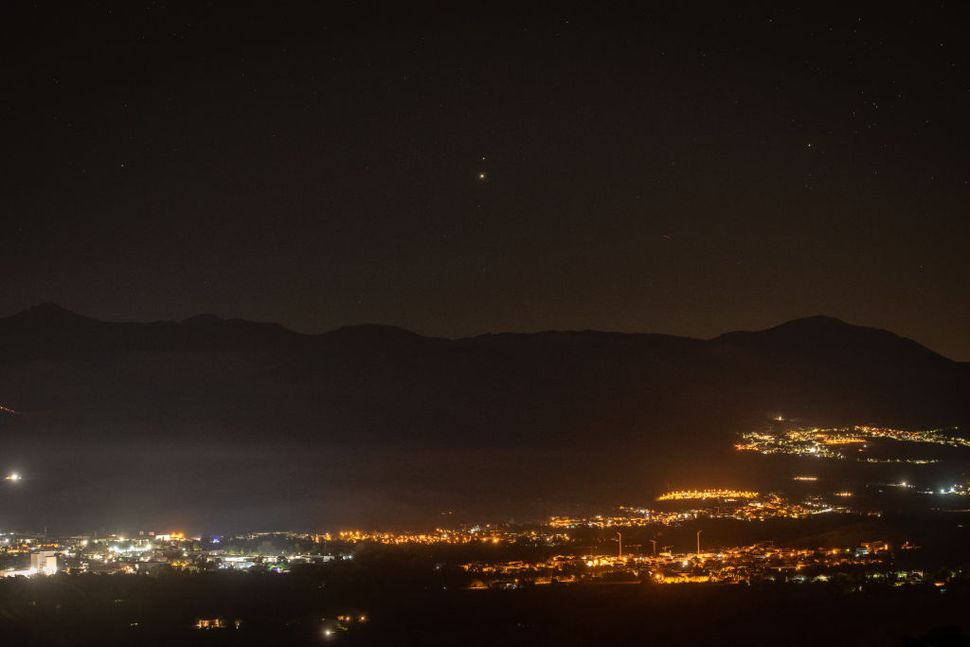 Astrophotographers capture rare Jupiter and Mars encounter (photos) | Space