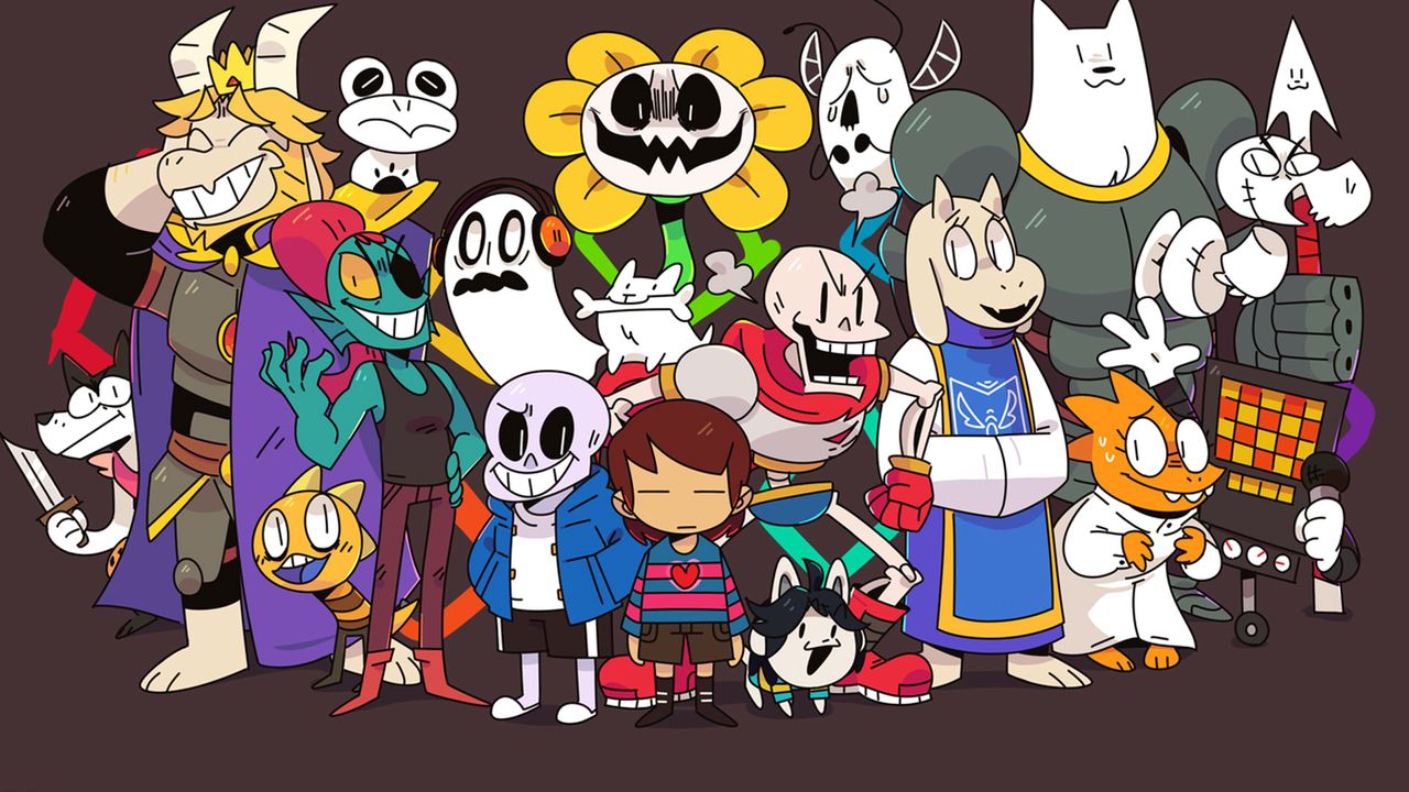  Undertale's Toby Fox celebrates 10 years of the seminal RPG by letting you create your own pixelated avatar and record a memory, but it crashed almost immediately 