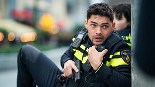 iHostage policeman screenshot 