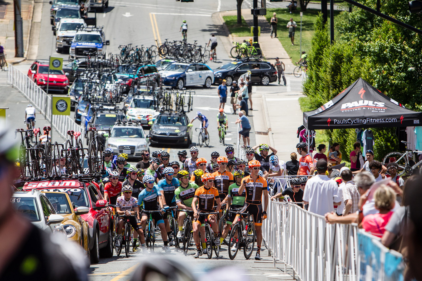 Winston Salem Cycling Classic 2016: Elite Men Results | Cyclingnews