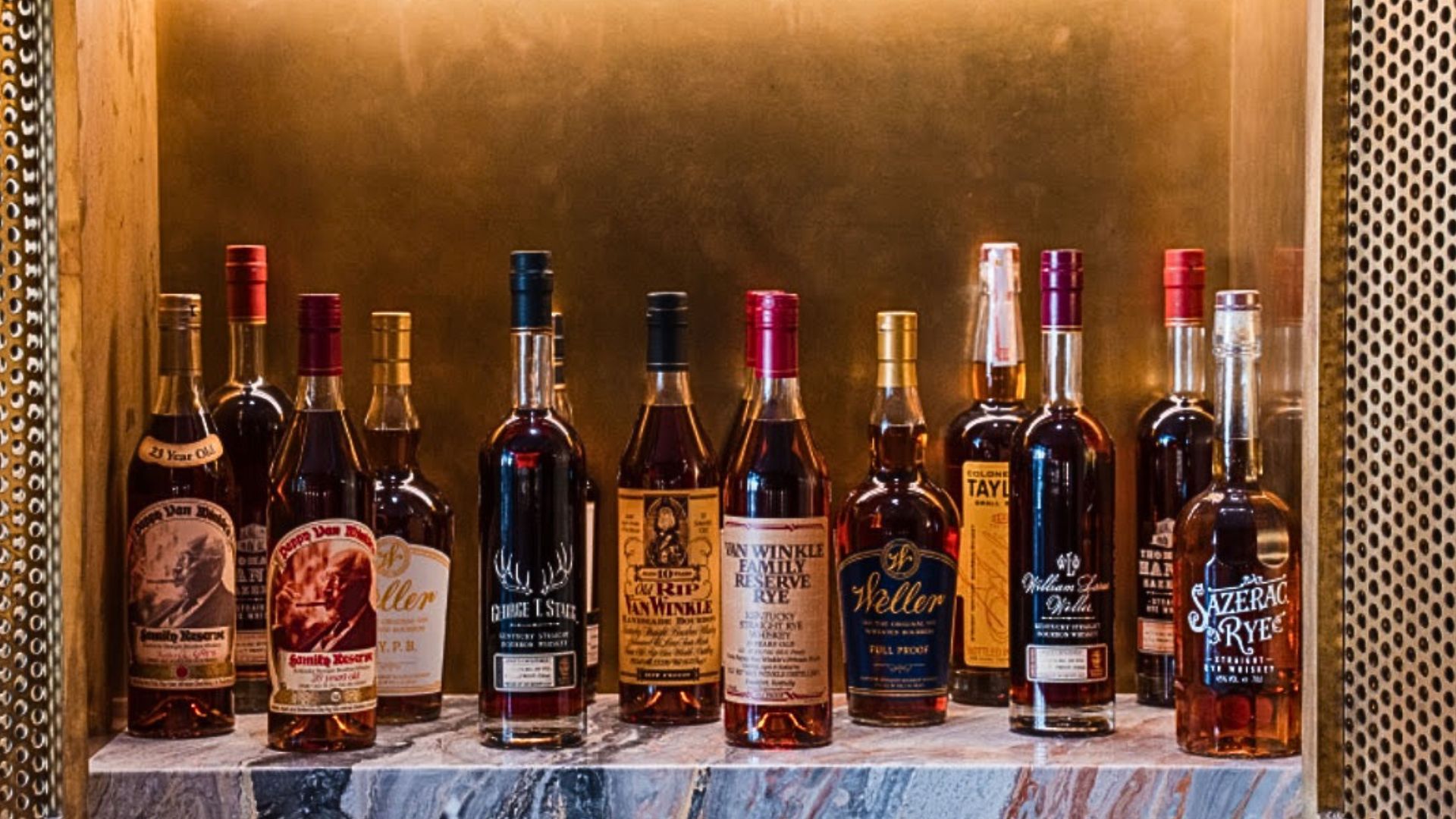 an image of the collection by Hackstons 