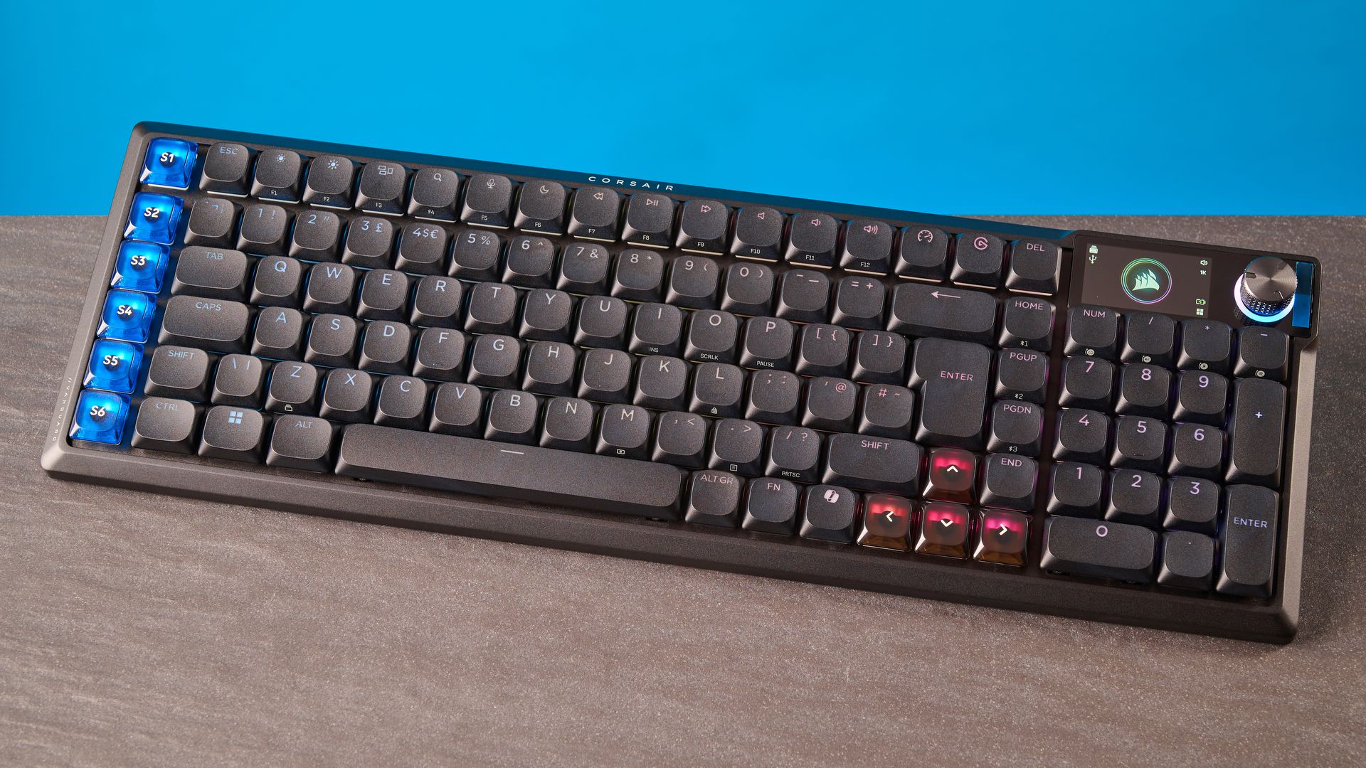 tomsguide.com - Nikita Achanta - Corsair Vanguard Air 99 Wireless review: Not exactly worth the premium