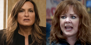 mariska hargitay law and order svu nbc melissa mccarthy thunder forrce netflix