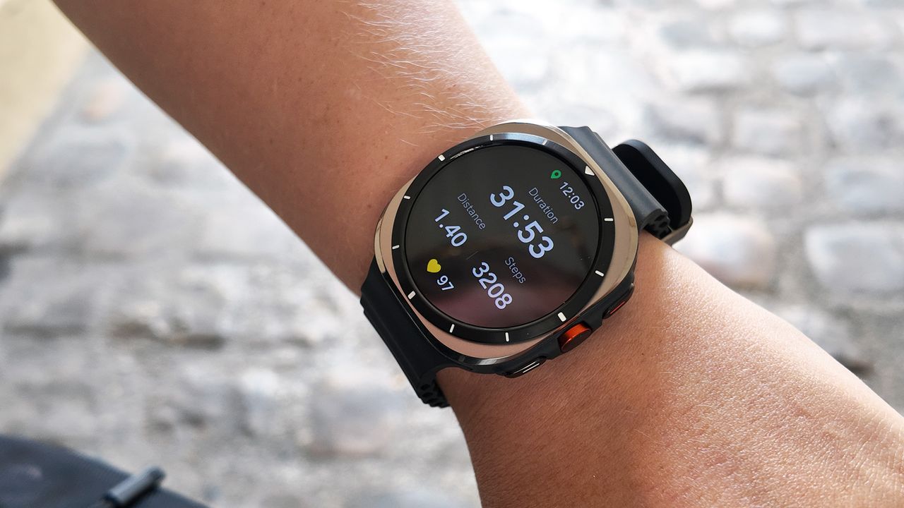 Galaxy Watch Ultra