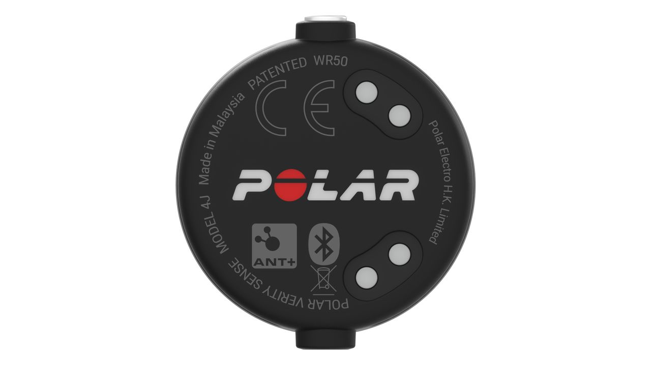 Polar Verity Sense