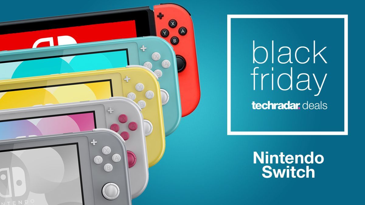 Nintendo Switch Black Friday Deals 2020 The Best Early Deals In Australia So Far Techradar