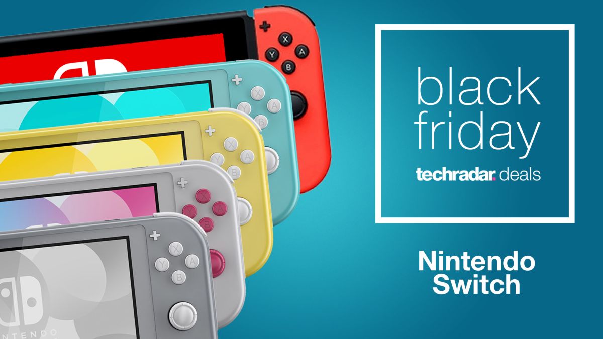 where to buy nintendo switch black friday