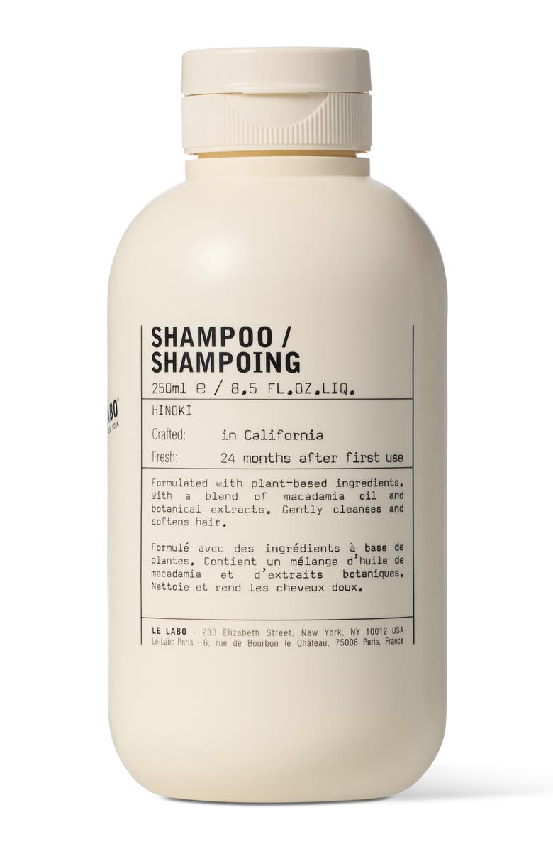 Hinoki Shampoo