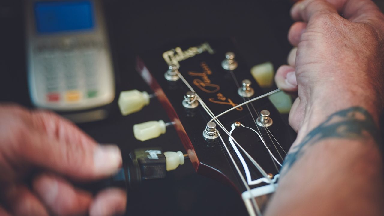 Best electric guitar strings 2026: Give your electric new life | MusicRadar