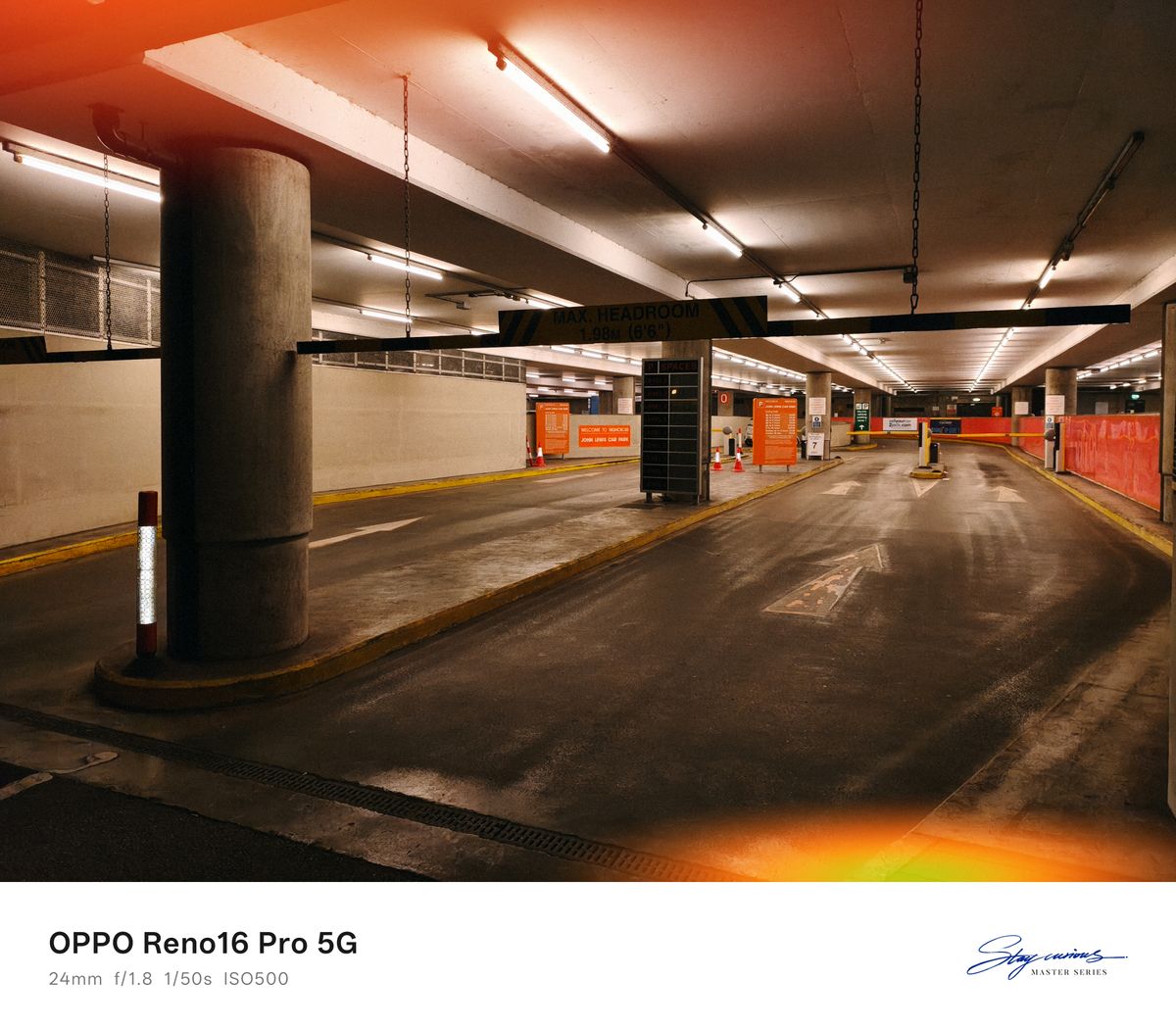 Oppo Reno 16 Pro sample photos