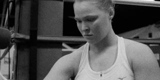 Ronda Rousey in Ronda Rousey: Through My Father's Eyes