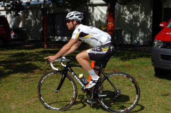 Mark Cavendish (HTC-Highroad) is, as ever, the man to watch.