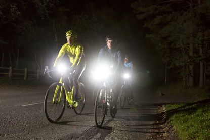 best lights for night riding