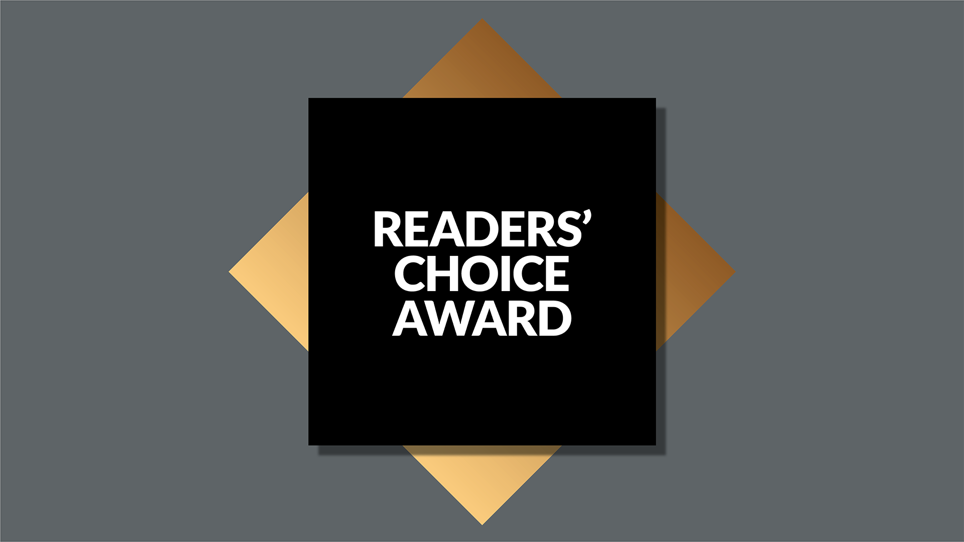 T3 Awards 2025 Readers' Choice Award