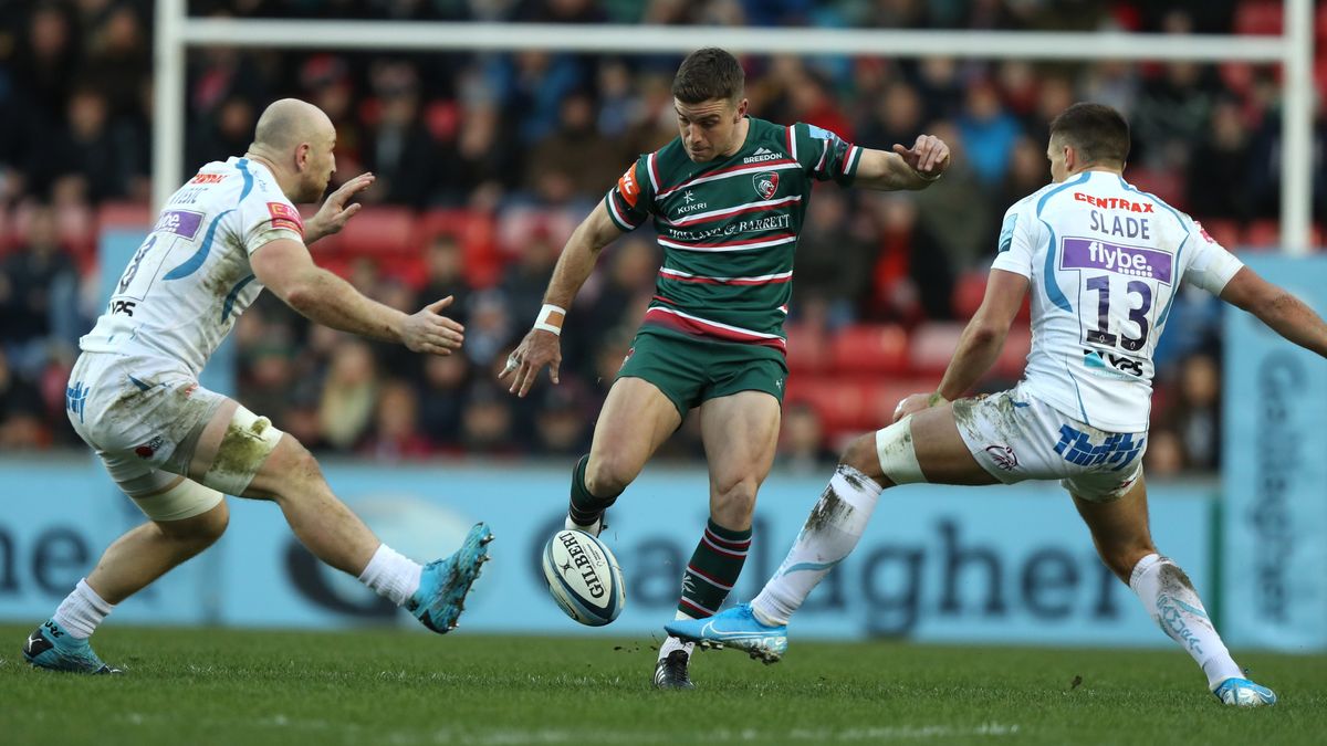 How to watch Exeter Chiefs vs Leicester Tigers: live stream Premiership