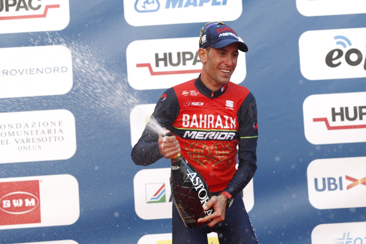 Vincenzo Nibali (Bahrain-Merida)
