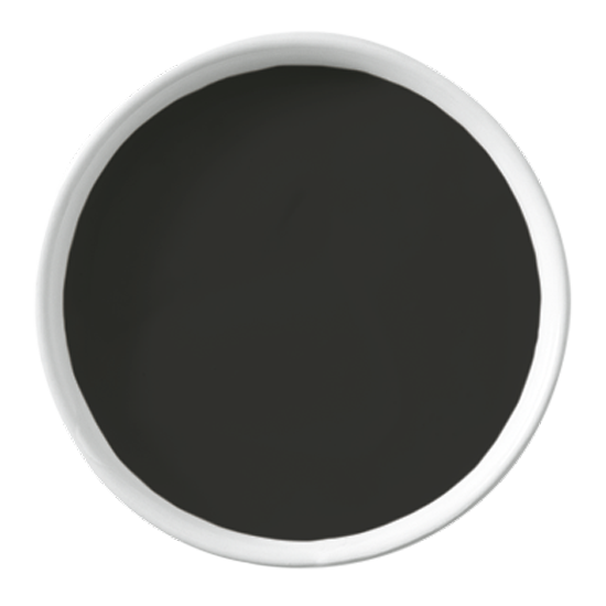 black wall paint