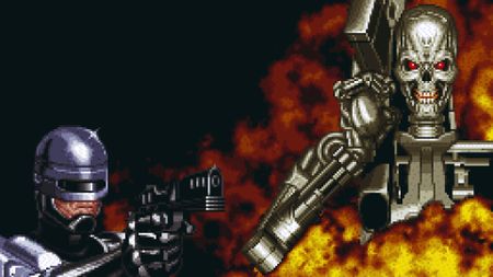 RoboCop Versus The Terminator