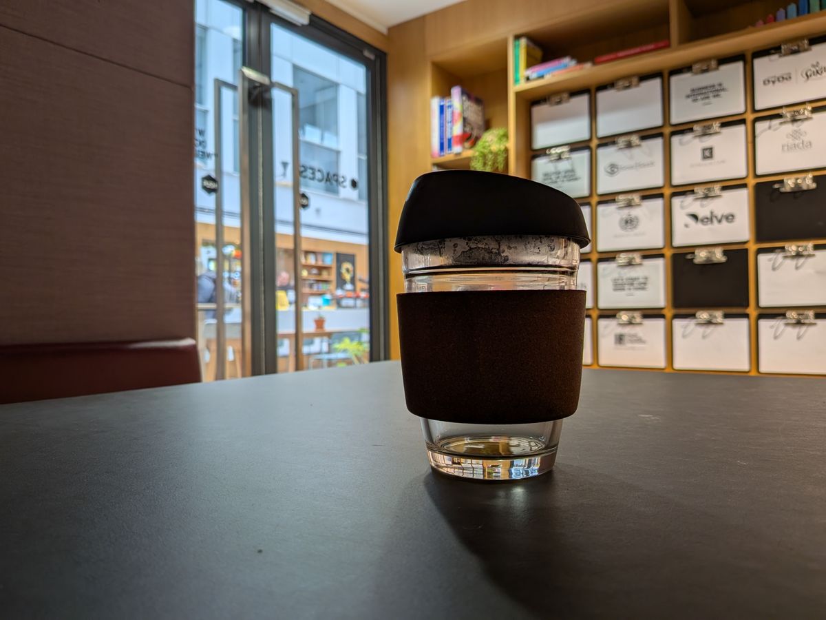 A photo captured on the Google Pixel 9 Pro Fold