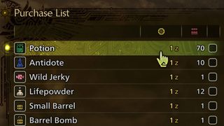 The Item Cost Tweaks mod installed in Monster Hunter Wilds.