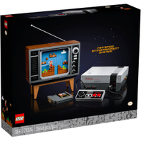 Lego Nintendo Entertainment System