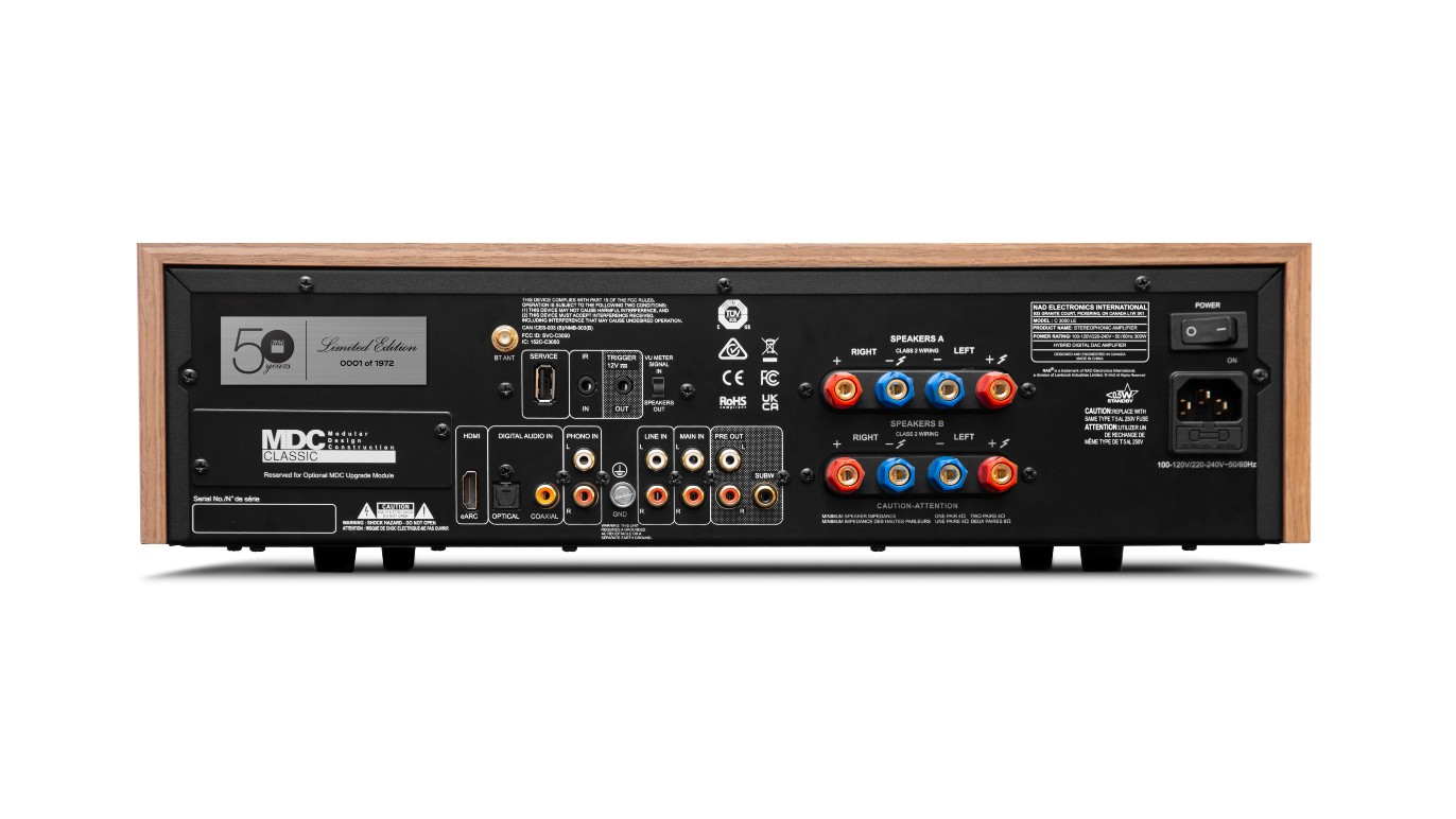 NAD C 3050 LE