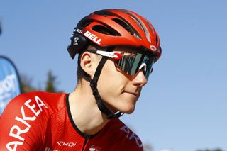 Arkéa-Samsic’s Connor Swift at the 2020 Tour de la Provence