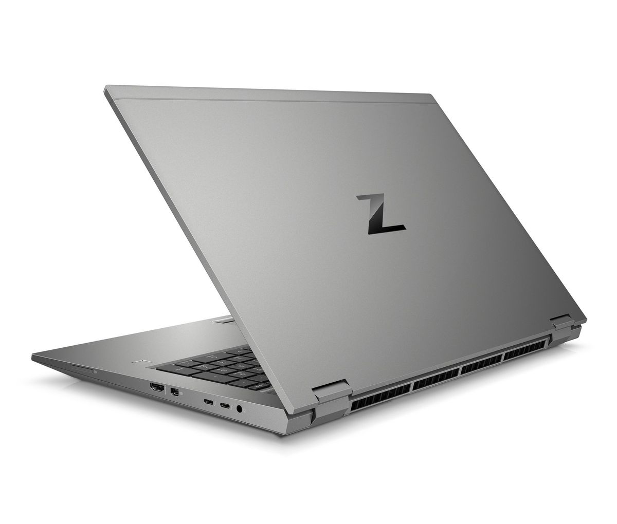 Zbook Fury 17 G8 Rear