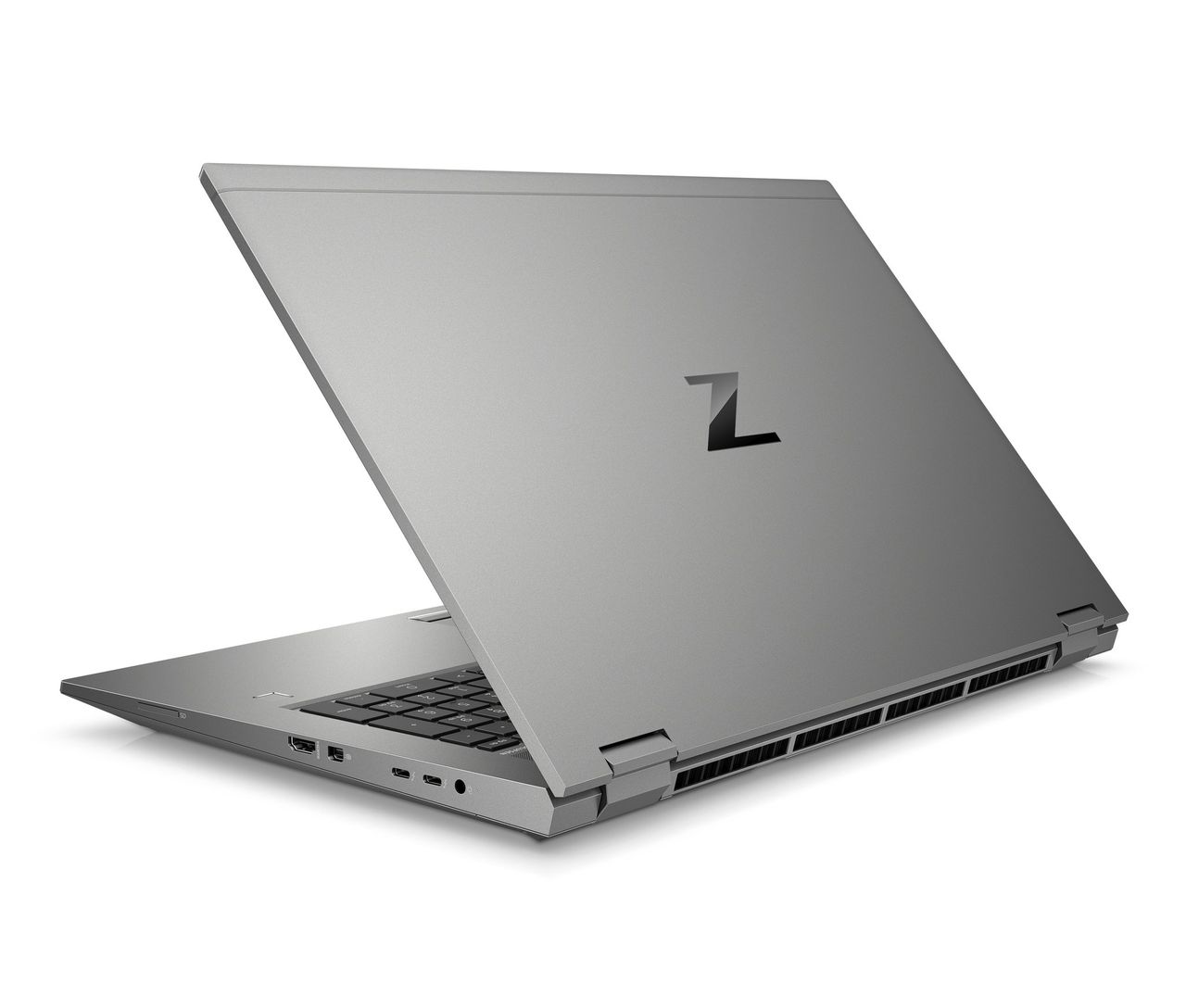 Zbook Fury 17 G8 Rear