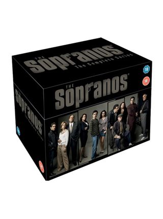 The Sopranos - HBO Complete Season 1-6